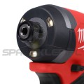 Zakrętarka udarowa akumulatorowa 1/4 HEX 226 Nm M18 FID3-0X MILWAUKEE 4933479864