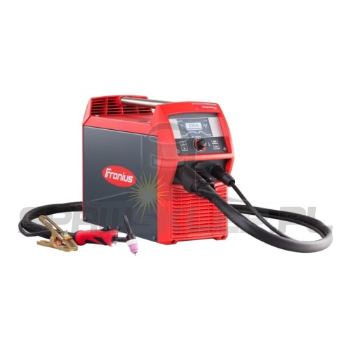 FRONIUS iWave 230 AC/DC + uchwyt THP 220 8m + korpus TTB 220P + przewód masowy + wąż gazowy
