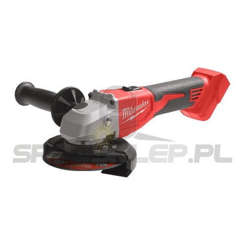 Szlifierka kątowa akumulatorowa Milwaukee M18 BLSAG125X-0 125mm 4933492643