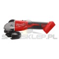 Szlifierka kątowa akumulatorowa Milwaukee M18 BLSAG125X-0 125mm 4933492643