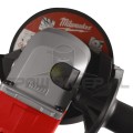 Szlifierka kątowa akumulatorowa Milwaukee M18 BLSAG125X-0 125mm 4933492643