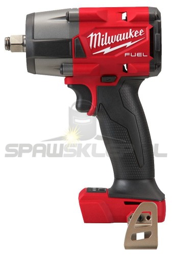 Klucz udarowy akumulatorowy MILWAUKEE 1/2" 881 Nm z pierścieniem M18 FMTIW2F12-0X 4933478449