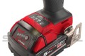 Klucz udarowy akumulatorowy MILWAUKEE 1/2" 881 Nm z pierścieniem M18 FMTIW2F12-0X 4933478449