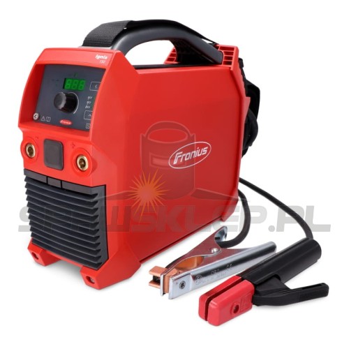 Spawarka inwertorowa Fronius IGNIS 150 z przewodami