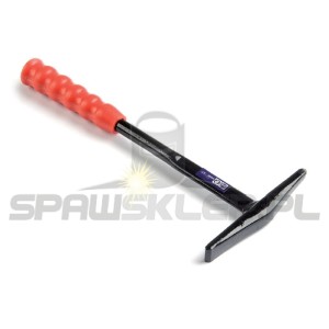 Młotek spawalniczy czarny 250g