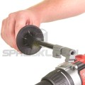 Wiertarko-wrkętarka akumulatorowa MILWAUKEE 82 Nm M18 BLDD2-0X 4933464514