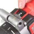 Wiertarko-wrkętarka akumulatorowa MILWAUKEE 82 Nm M18 BLDD2-0X 4933464514