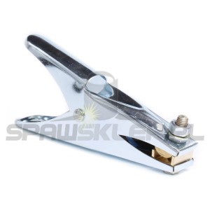 Zacisk spawalniczy LIZARD 300 do spawarki