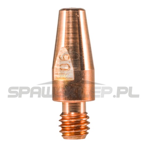 Końcówka prądowa FRONIUS 0,6/M6/8x24mm CuCr1Zr 42,0001,4928