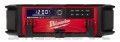Radio akumulatorowe Packout Milwaukee M18 PRCDAB+-0 4933472112