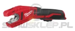 Obcinak do rur miedzianych do 37 mm MILWAUKEE C12PC-0 4933411920