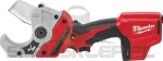 Obcinak do rur pex MILWAUKEE C12PPC-0 4933416550
