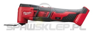 Narzędzie wielofunkcyjne MILWAUKEE M18BMT-0 4933446203