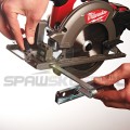 Pilarka tarczowa MILWAUKEE 55mm M18CCS55-0X 4933451429