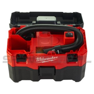 Odkurzacz na sucho i mokro MILWAUKEE M18VC-2 4933464029