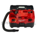 Odkurzacz na sucho i mokro MILWAUKEE M18VC-2 4933464029