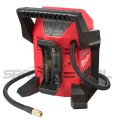 Kompaktowy kompresor MILWAUKEE M12BI-0 4933464124