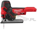 Wyrzynarka MILWAUKEE M18FBJS-0X FUEL 4933500555 + NAGRODA