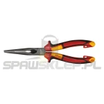 Szczypce długie okrągłe MILWAUKEE VDE 205 mm 4932464564