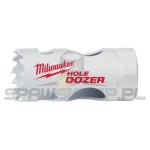 Bimetalowa kobaltowa otwornica MILWAUKEE HOLE DOZER 25 mm 49560043
