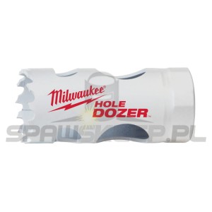 Bimetalowa kobaltowa otwornica MILWAUKEE HOLE DOZER 25 mm 49560043