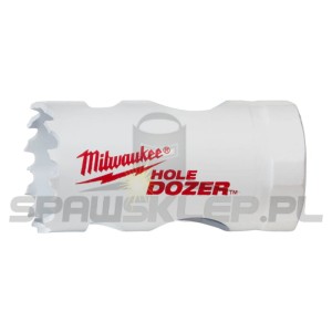 Bimetalowa kobaltowa otwornica MILWAUKEE 29 mm 49560052