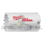 Bimetalowa kobaltowa otwornica MILWAUKEE HOLE DOZER 32 mm 49560062