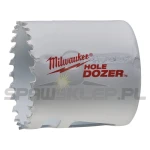 BIMETALOWA KOBALTOWA OTWORNICA MILWAUKEE HOLE DOZER 48 mm 49560112