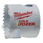 Bimetalowa kobaltowa otwornica MILWAUKEE HOLE DOZER 54 mm 49560127
