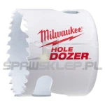 Bimetalowa kobaltowa otwornica MILWAUKEE HOLE DOZER 59 mm 49560137