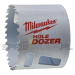 BIMETALOWA KOBALTOWA OTWORNICA MILWAUKEE 60 mm 49560142