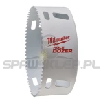 Bimetalowa kobaltowa otwornica MILWAUKEE HOLE DOZER 127 mm 49560243