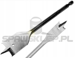 WIERTŁO PIÓROWE  DO DREWNA 18x152mm MILWAUKEE 4932363136