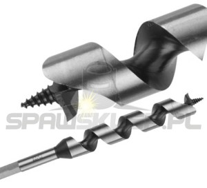 WIERTŁO KRĘTE DO DREWNA 18x460mm MILWAUKEE 4932363693