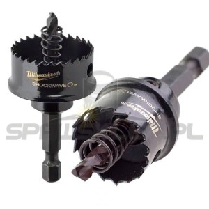 UDAROWA PIŁA WALCOWA OTWORNICA 38mm MILWAUKEE 49569835