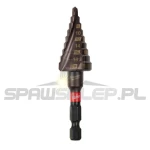 WIERTŁO STOPNIOWE UDAROWE  4-20mm MILWAUKEE 48899263