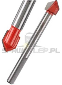 WIERTŁO DO SZKŁA I CERAMIKI 8x60mm MILWAUKEE 4932471959