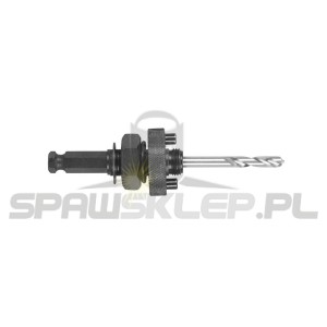 UCHWYT ADAPTER DO OTWORNIC 32-210mm HEX MILWAUKEE 49569100