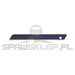 WYMIENNE OSTRZA ŁAMANE 9mm 10szt MILWAUKEE 48229109
