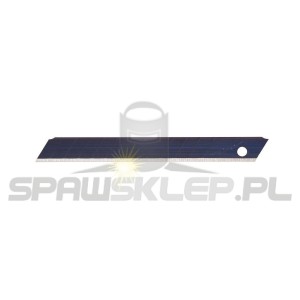 WYMIENNE OSTRZA ŁAMANE 9mm 10szt MILWAUKEE 48229109
