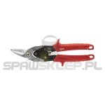 NOŻYCE DO BLACHY LEWE  260mm MILWAUKEE 48224510