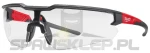 Okulary ochronne bezbarwne MILWAUKEE 4932478763