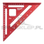 Kątownik ciesielski 18 cm MILWAUKEE 4932472124