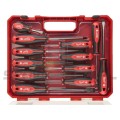 Zestaw wkrętaków PH / PZ / SL 12 szt. MILWAUKEE 4932472003