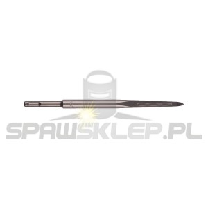 Dłuto samoostrzące SDS PLUS 250 mm szpicak SLEDGE MILWAUKEE 4932478262