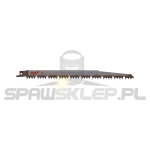 Brzeszczot do drewna i tworzyw sztucznych 240/5,5 mm HCS MILWAUKEE 48001077