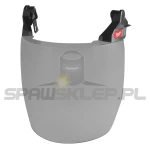 Osłona twarzy szara MILWAUKEE BOLT 200 4932479944