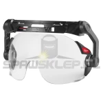 Okulary bezbarwne MILWAUKEE do hełów BOLT200 4932479946