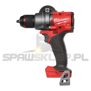 Wiertarko-wkrętarka akumulatorowa bez udaru MILWAUKEE M18FDD3-0X 158 Nm 4933479862
