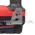 Wiertarko-wkrętarka akumulatorowa bez udaru MILWAUKEE M18FDD3-0X 158 Nm 4933479862